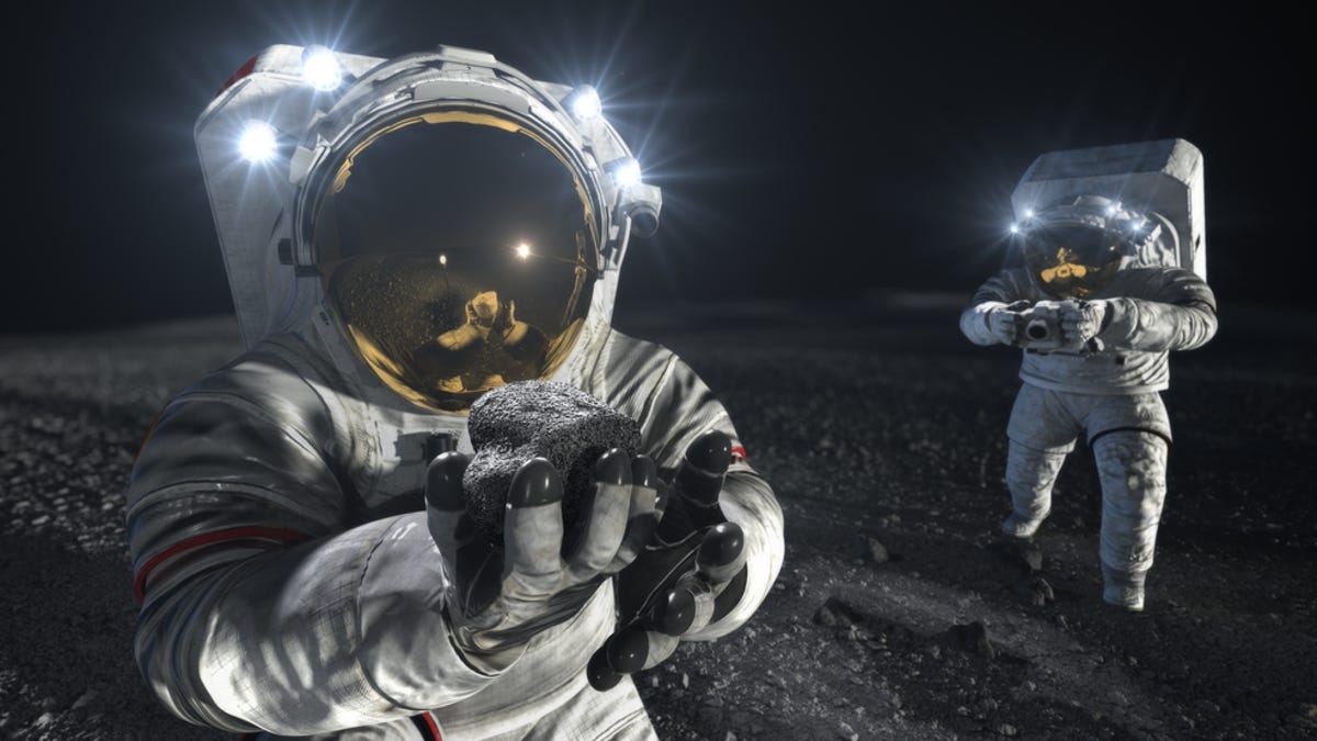 NASA’s spacesuits are 40 years old. Now it’s ordering spacesuits-as-a-service