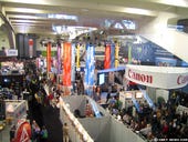 Photos: A view from the Macworld floor
