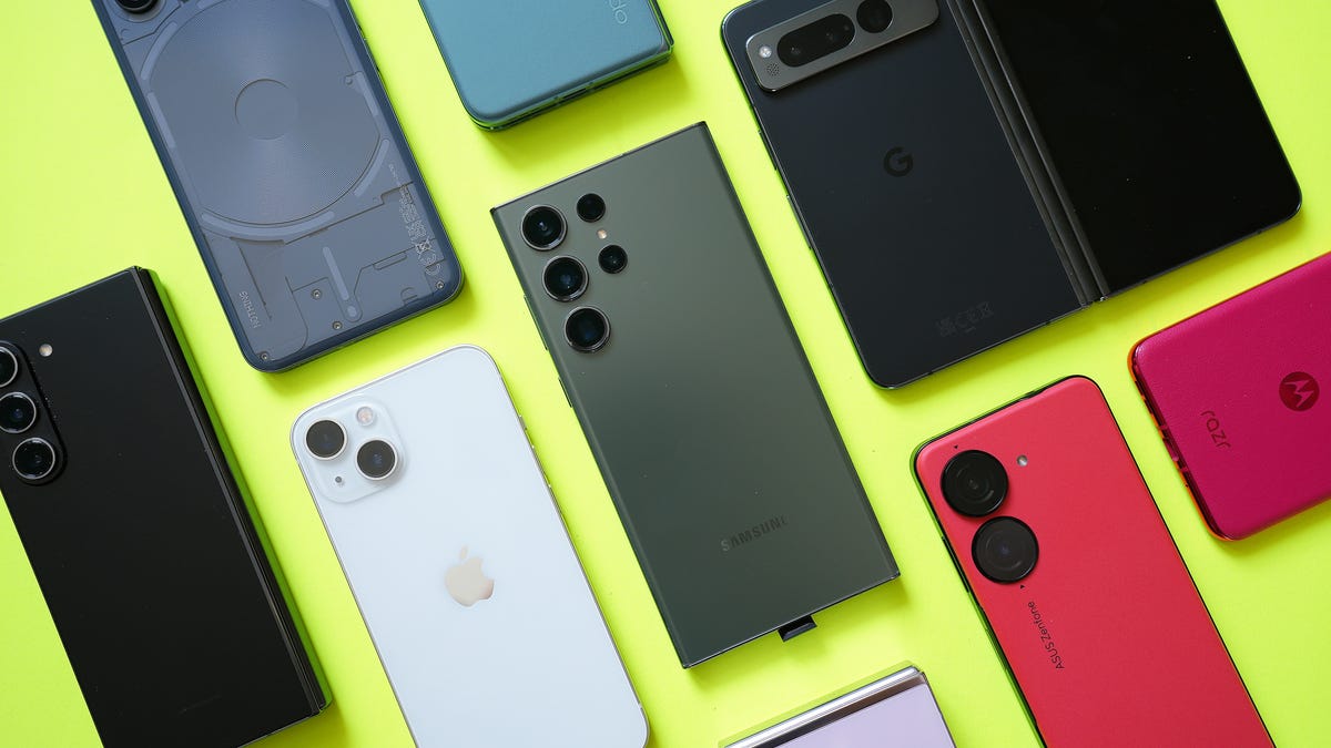 The best phones of 2023: Expert tested and reviewed | ZDNET