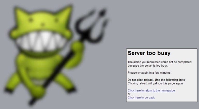 Demonoid hit by DDoS attack