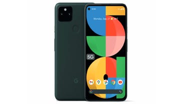 Google Pixel 5A with 5G