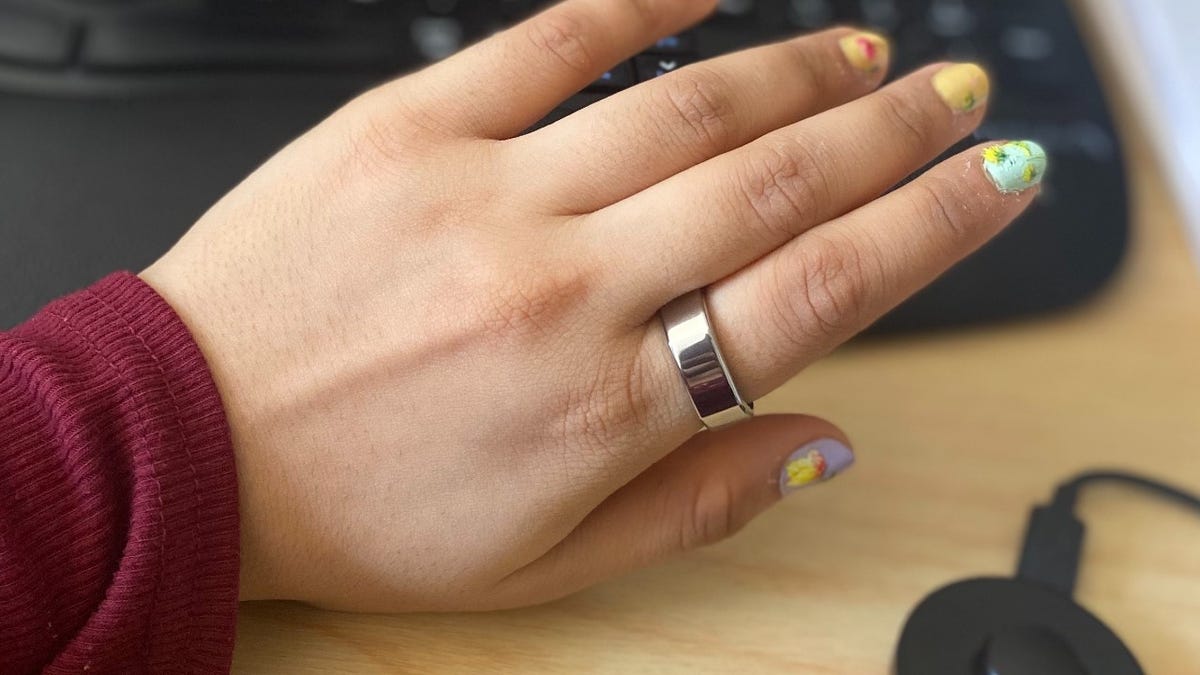 The Ultimate Smart Ring: Now at an Exclusive Black Friday Price