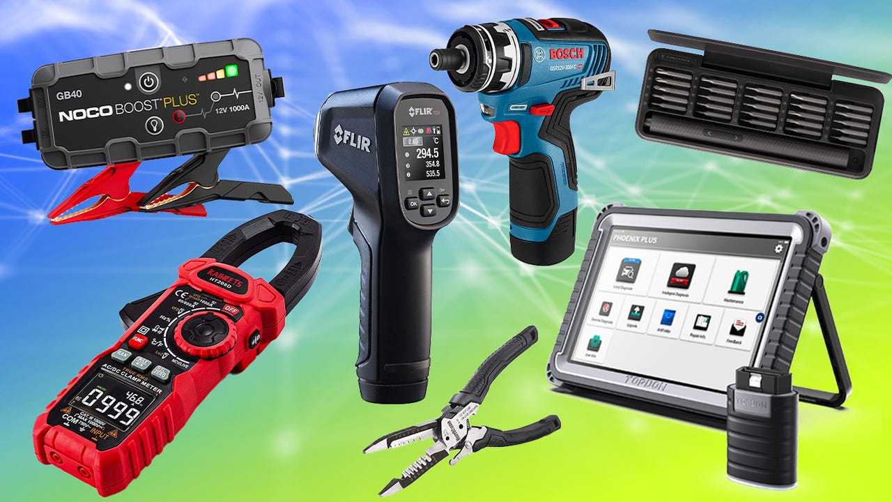 Fantastic Cyber Monday tool deals too good to miss