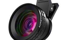 Aukey Ora camera lens kit
