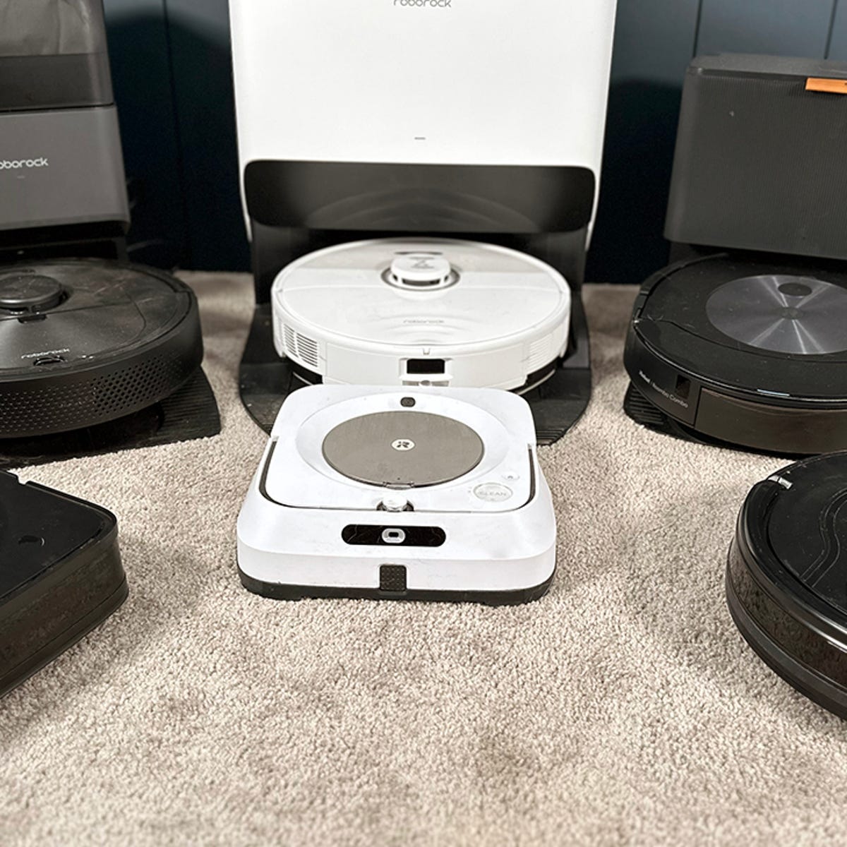 The best robot vacuums for 2024: Expert tested and reviewed