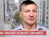 At re:Invent, AWS drives home data, AI, Alexa for Business