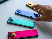 Essential teases Project GEM smartphone: Strange form factor with brilliant colors