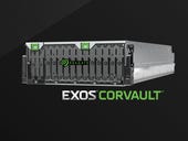 Seagate intros Exos CORVAULT block storage system