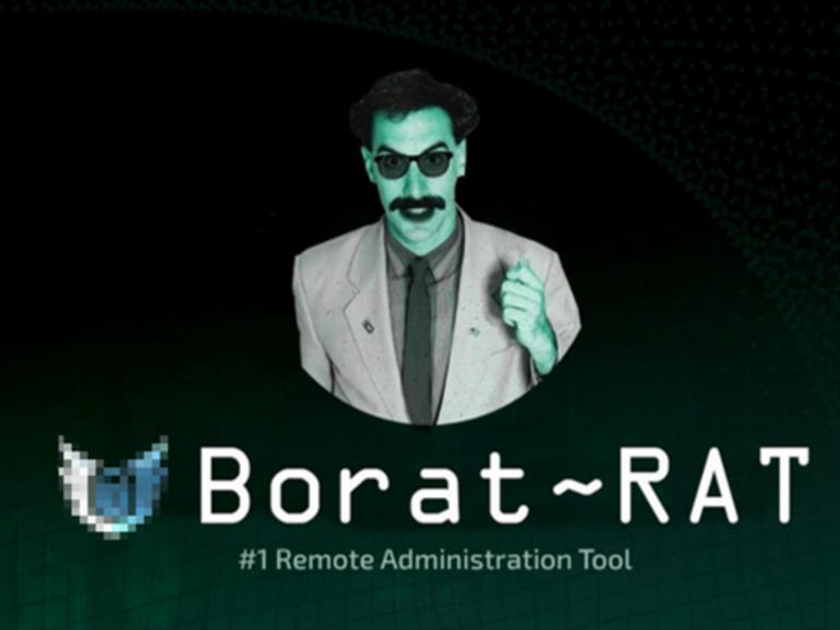 Malware Borat RAT: Ancaman rangkap tiga ‘unik’ yang jauh dari lucu