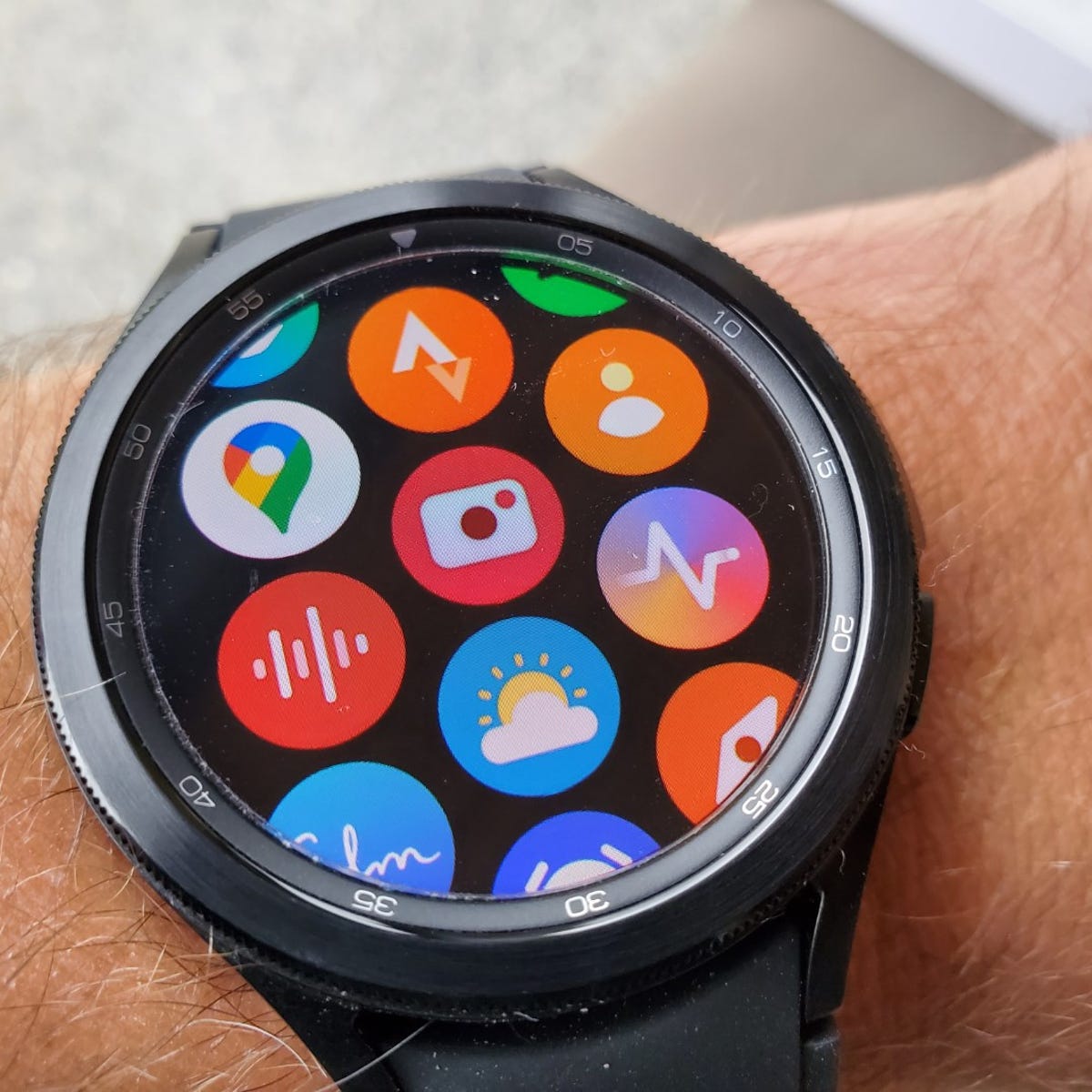 Pelagic cream directory Galaxy Watch 4 Classic review: Samsung Google partnership means Android  users can confidently ignore the Apple Watch | ZDNET