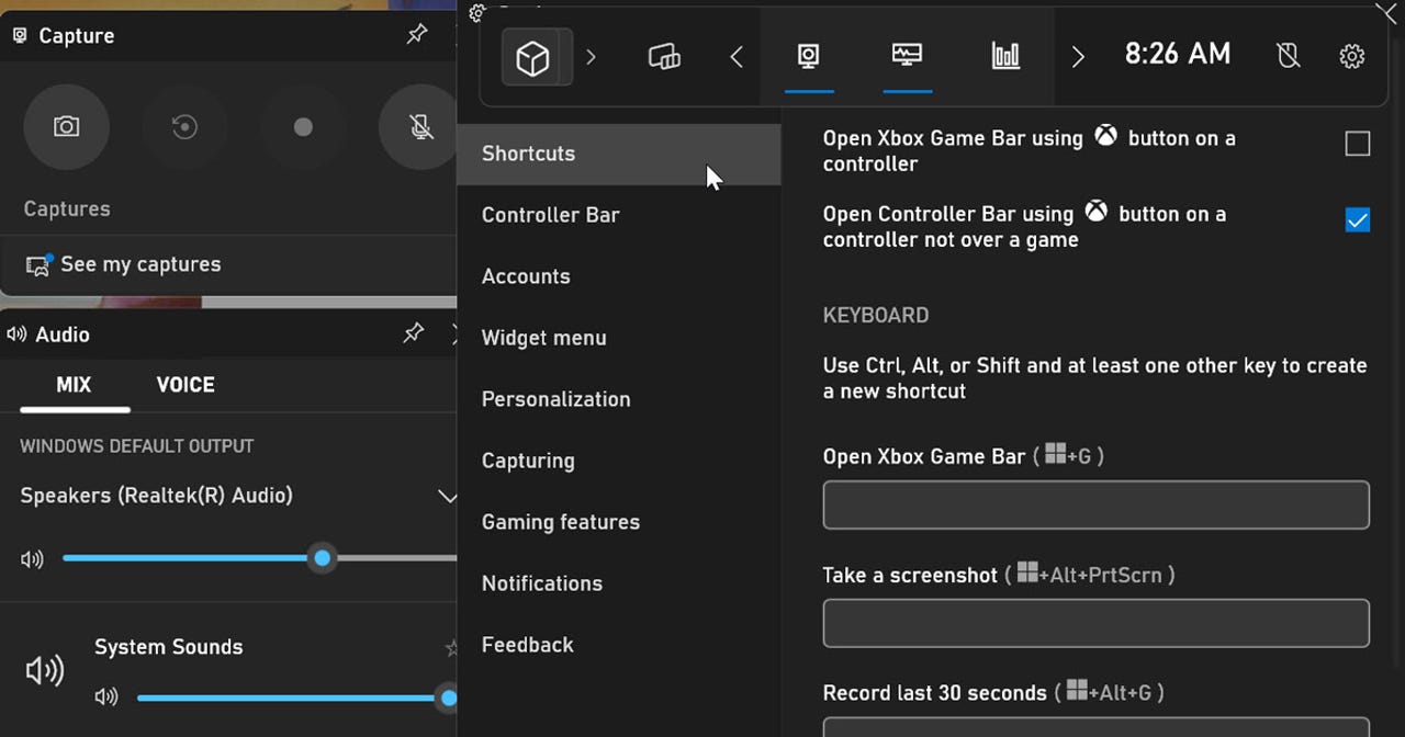 Xbox Game Bar Download For Free - Latest Version
