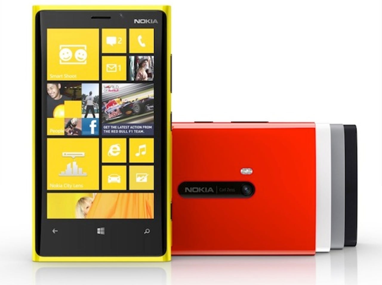 Seven reasons to buy the Nokia Lumia 920