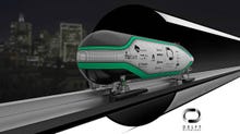 Elon Musk's Hyperloop: Here's the Dutch team with designs on supersonic train concept