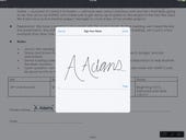 Dropbox updates iOS app with PDF signing, picture-in-picture features