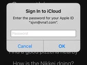 How to fix disappearing iPhone passwords