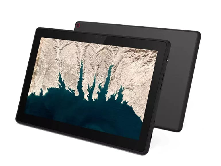 Alerte d’offre : la tablette Chromebook à 300 $ de Lenovo est toujours remise à 99 $