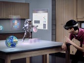 Microsoft HoloLens, hands-on: What it's like to wear the future