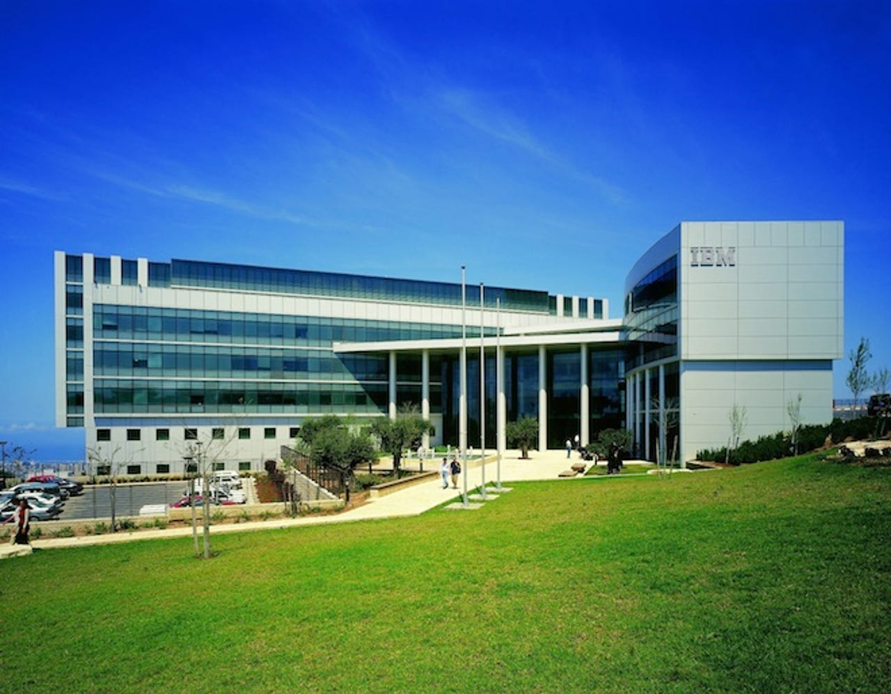 magen_IBM-HQ_Haifa