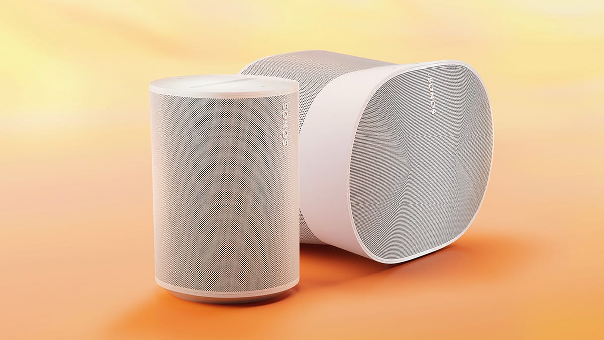 Sonos launches new line of smart speakers