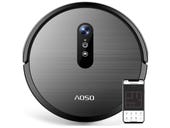 AOSO S3 robot vacuum review: Fast and furious cleaning from an ultra-compact sweeper