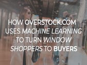 How Overstock.com uses machine learning to turn window shoppers to buyers