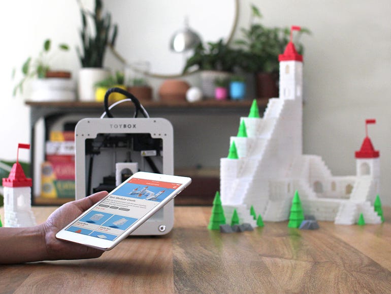 Dapatkan printer 3D yang akan disukai setiap anak saat diskon hampir 0 selama pra-penjualan Black Friday Doorbuster ini