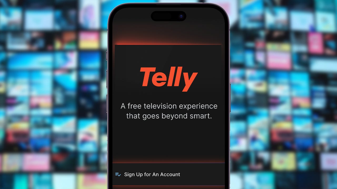 Telly Giving Away 500,000 Free Ad-Supported 55-Inch 4K TVs
