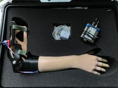 ​Stratasys, Dassault, Unlimited Tomorrow team up to scale low-cost 3D printed prosthetics