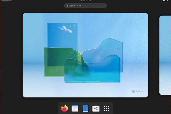 Fedora 36 is one of the best options for new Linux users