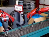 Robots not likely to take your job (at least not yet), says Open Source chief