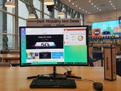 Samsung rolls out DeX zones in South Korean WeWork offices