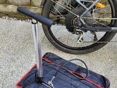 Silca Viaggio travel pump review: High end smartphone-connected bike floor pump keeps commuters safe