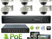 Surveillance cameras sold on Amazon infected with malware