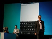 RIM to forego the keyboard with BlackBerry 10