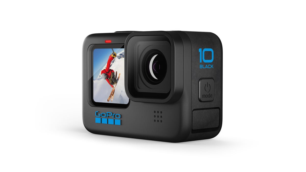 GoPro Hero10 Black hands-on: A true jack of all trades