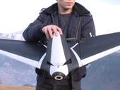 Parrot Disco fixed-wing drone lands for $1,300 in September with headset