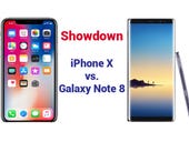 iPhone X and Note 8 compared: The ultimate guide for business users