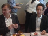 Breakfast with Malcolm Gladwell