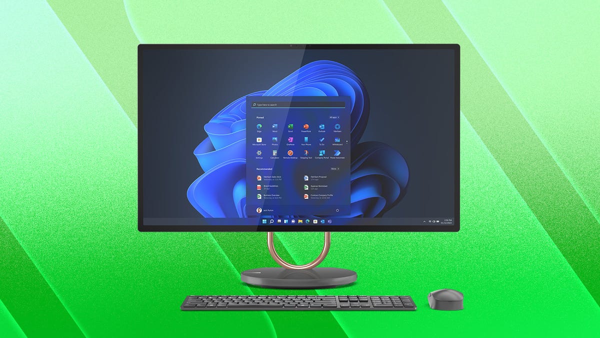 Lenovo Yoga AIO 9i Desktop
