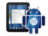 Android for TouchPad closer with Wi-Fi
