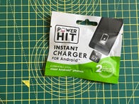 Power Hit Instant Charger
