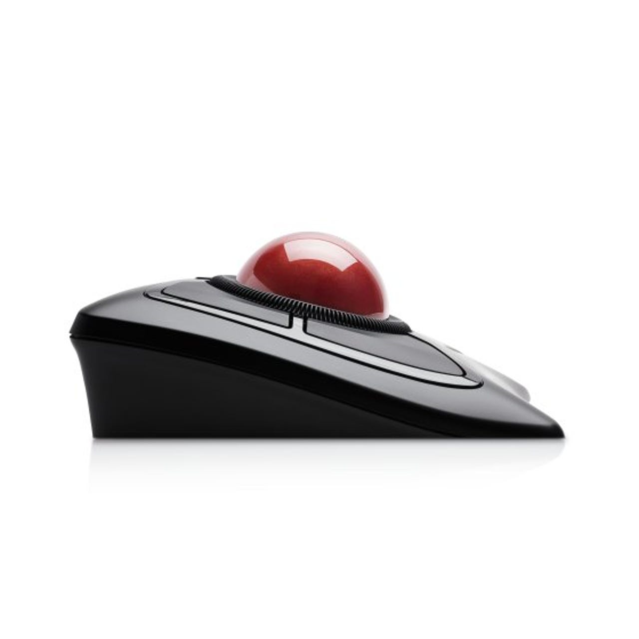 Hands-On: Kensington Expert Mouse Wireless Trackball