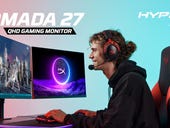HyperX Armada 27: A hands-on first look at HyperX's first gaming monitor