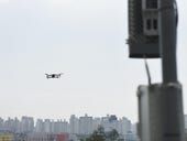 Samsung trials drone-based 5G network inspection service