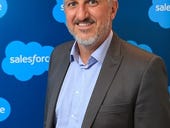 Salesforce Brazil head steps down