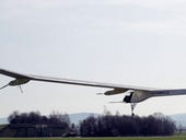 Gallery: Solar airplane takes off 