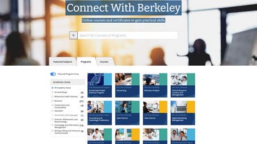 ucberkeley extension homepage