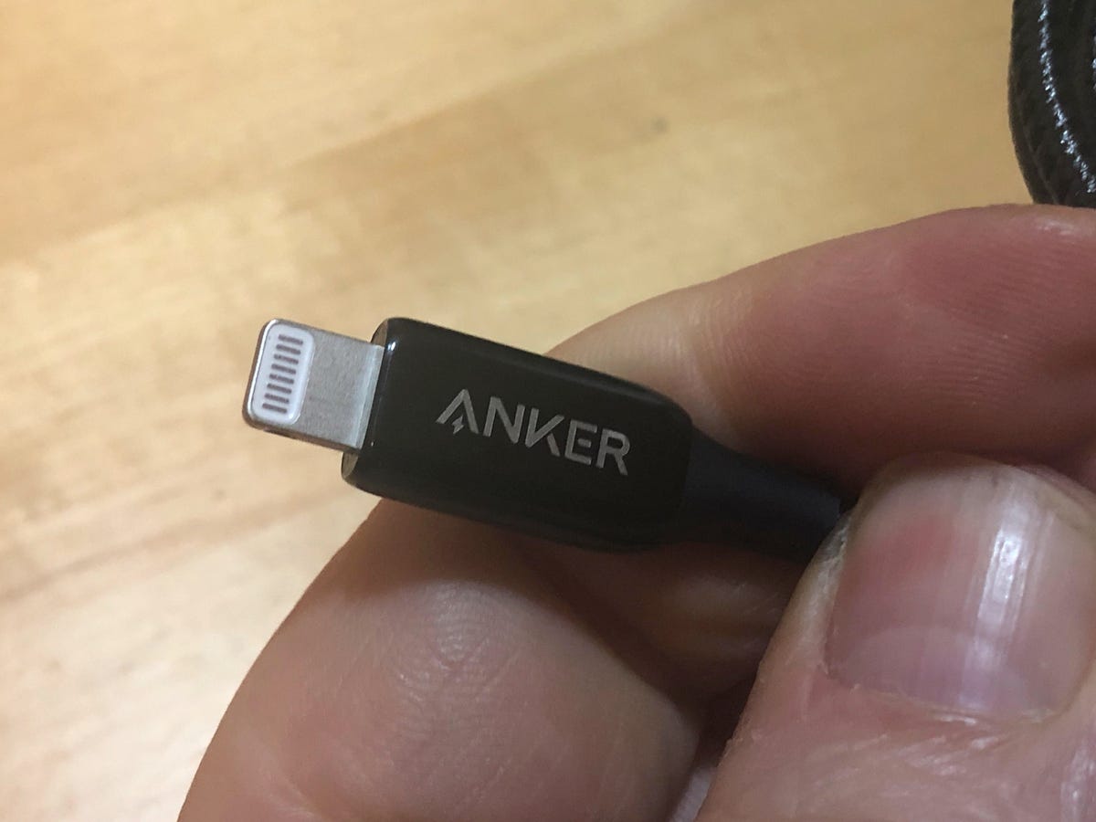 Anker's PowerLine + III cables