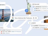 Chrome's new address bar features automatic typo correction, better autocomplete, and more