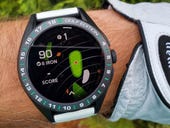 Tag Heuer Calibre E4 Golf Edition review: Elegant Wear OS smartwatch helps you perfect your game